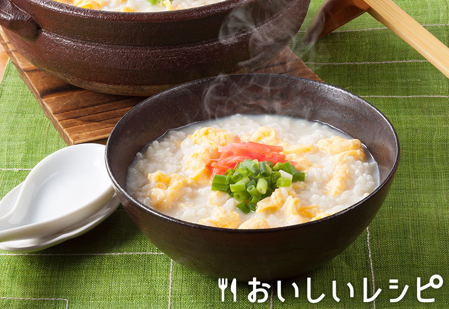 煮込んで☆とんこつぞうすい