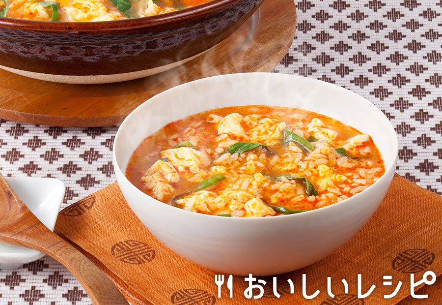 迷ったらこれ 煮込んで クッパ おいしいレシピ エバラ食品