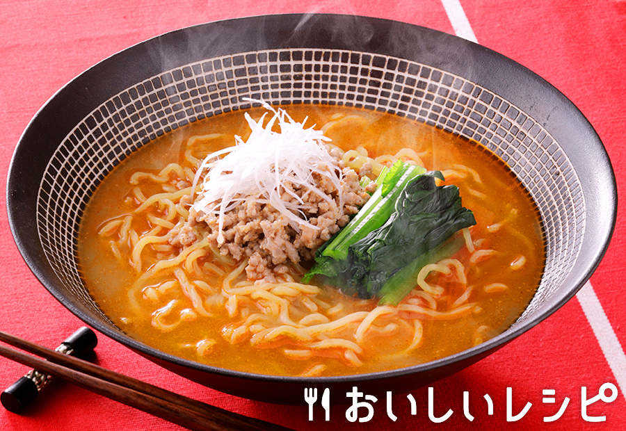 プチッと担々麺