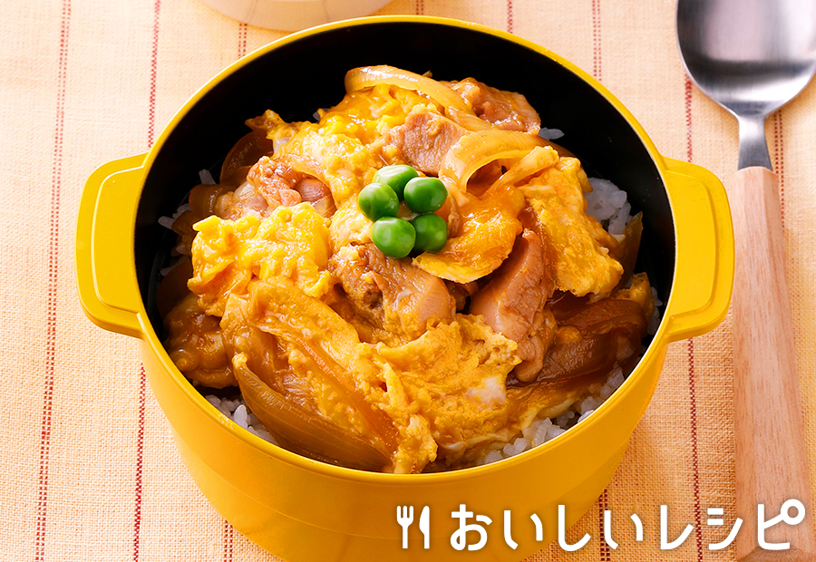 どんぶり弁当 親子丼