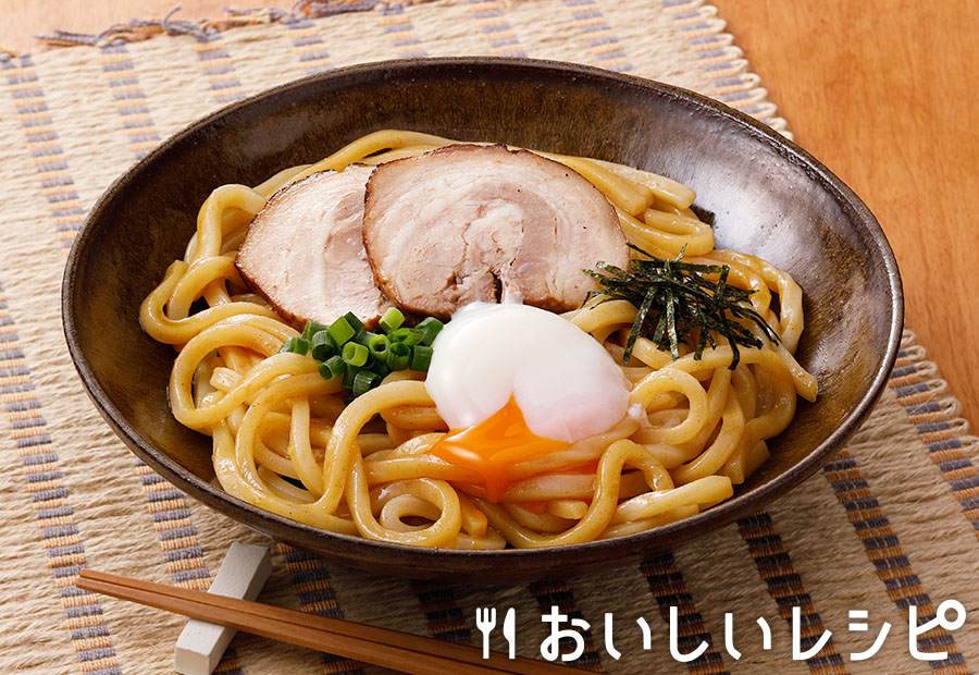 プチッとうどん(魚介とんこつ醤油味)
