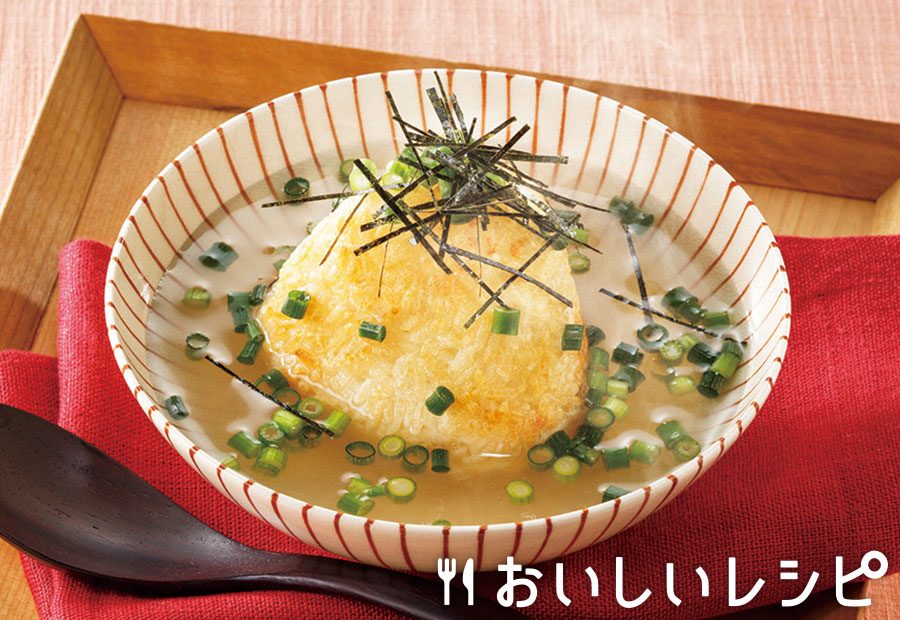 はも吸い茶漬け