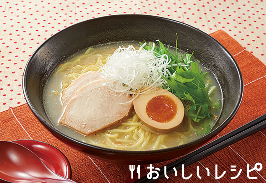 鶏だし中華そば