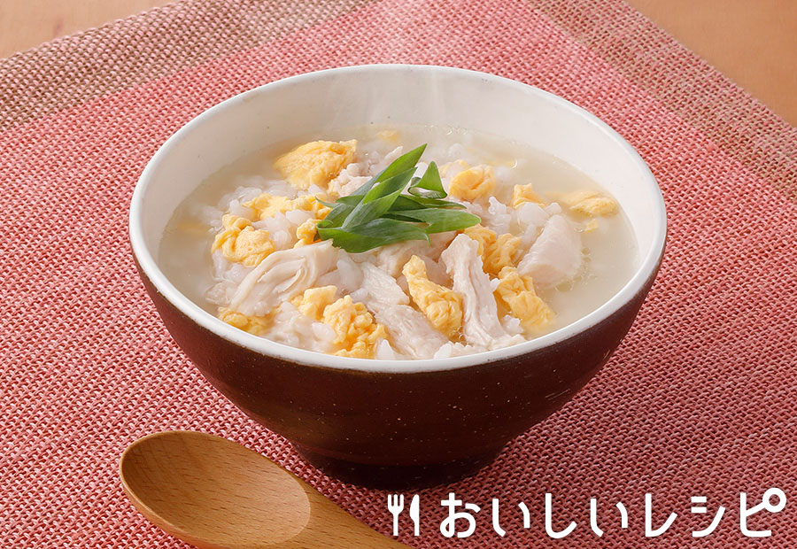 サラダチキンと煮込んで☆ごはんズ(鶏だし風味)