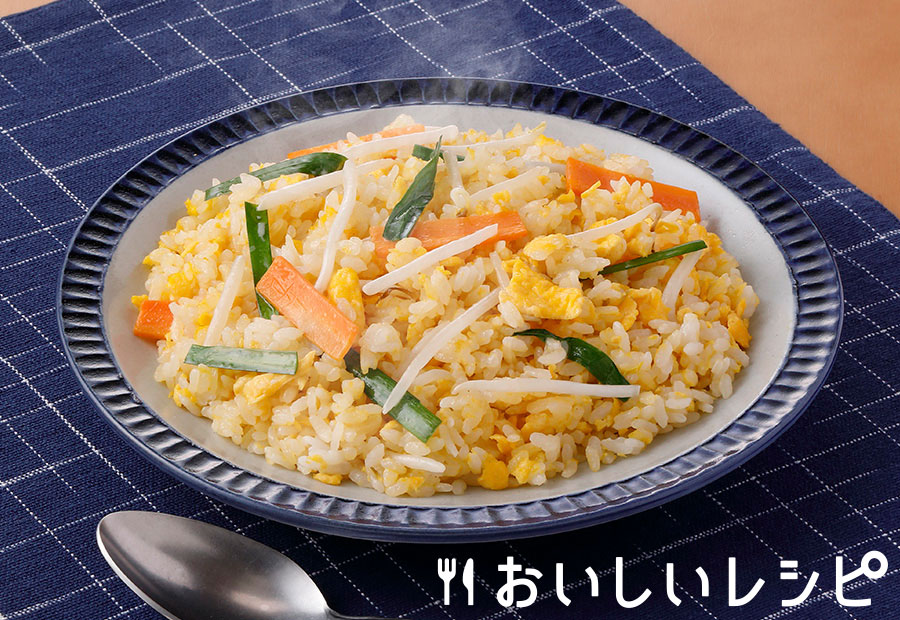 カット野菜と炒めて☆ごはんズ(博多風とんこつ味)