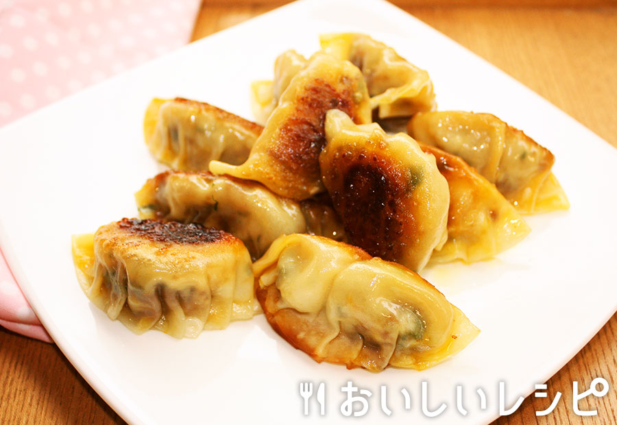 カレー餃子