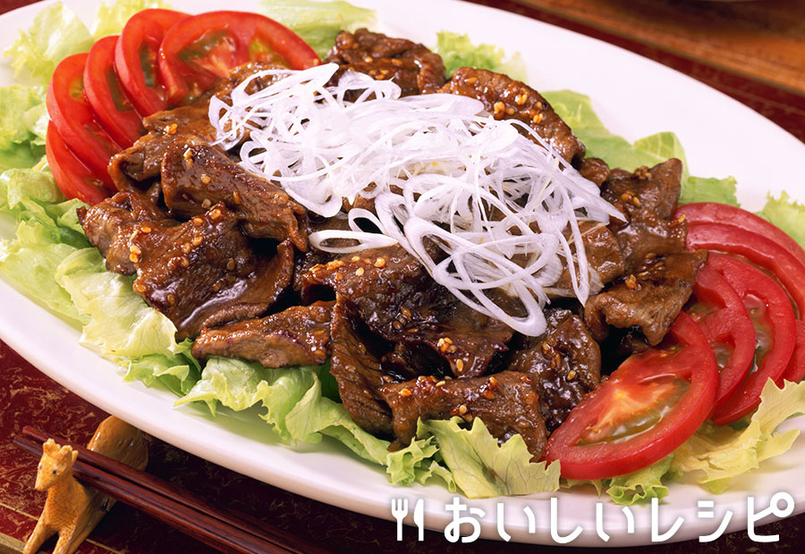 迷ったらこれ ねぎ焼肉 おいしいレシピ エバラ食品