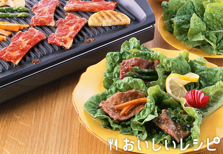 まきまき焼肉