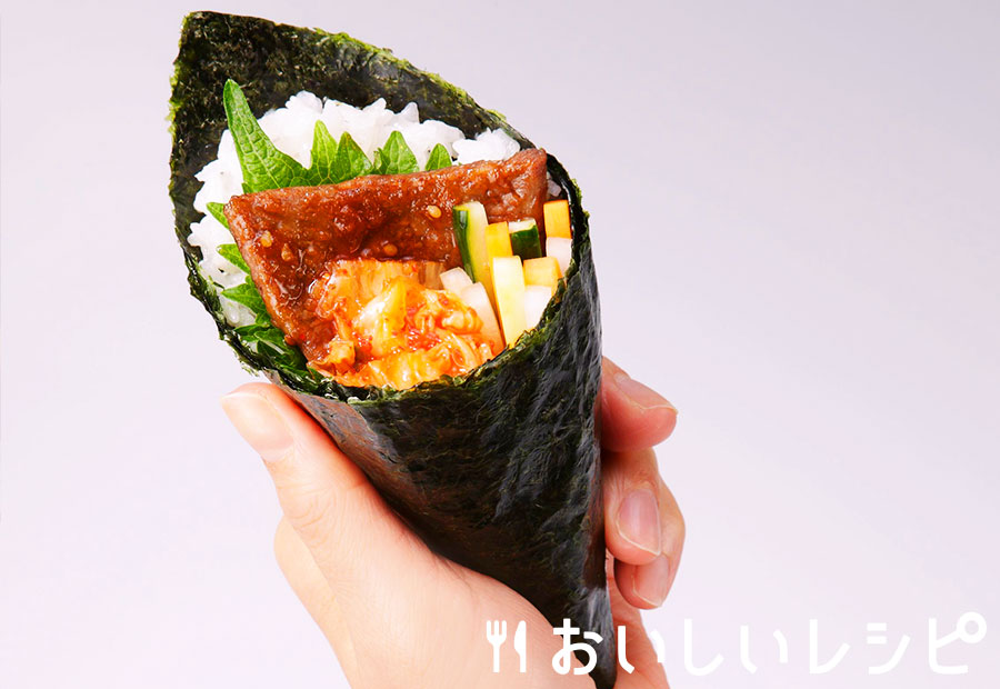 巻き肉(のり)
