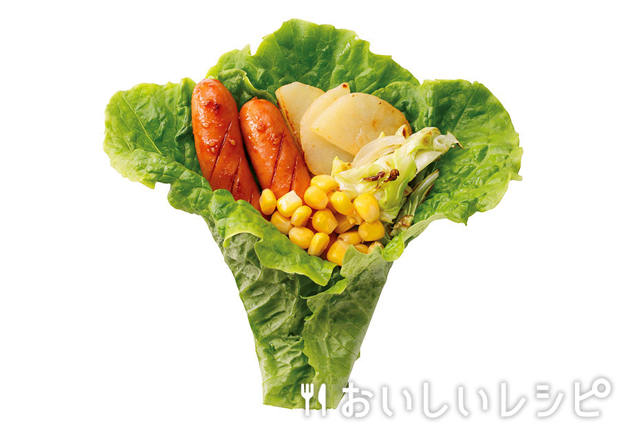 巻き肉ワールドカップ(ドイツ)