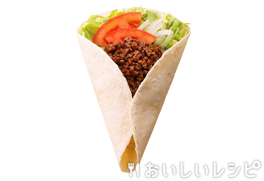 巻き肉ワールドカップ(メキシコ)