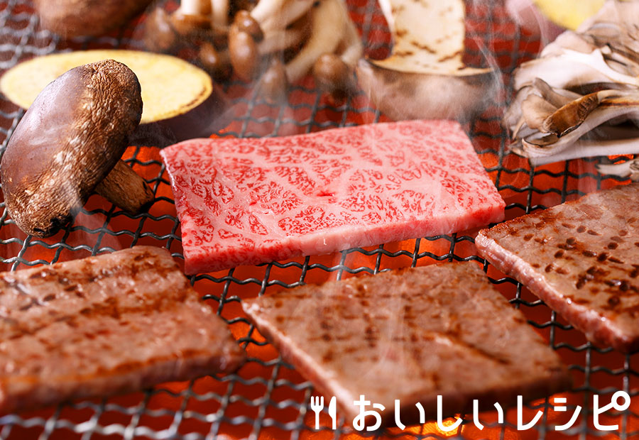 きのこ満載!秋穫れBBQ!