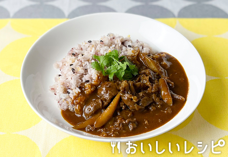 すき焼きカレー