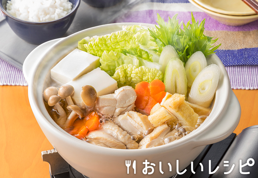 プチッと鍋のレシピ一覧｜おいしいレシピ | エバラ食品