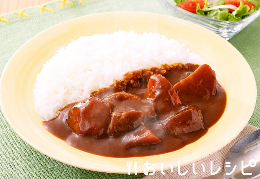 迷ったらこれ 肉じゃがリメイクカレー おいしいレシピ エバラ食品