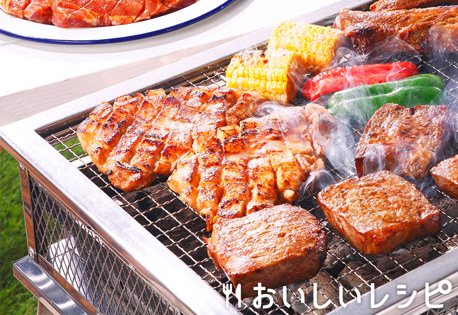 ジューシーとんてき ~BBQ篇~