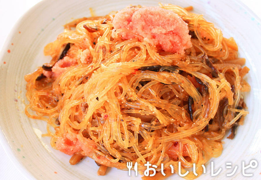 迷ったらこれ 明太子チャプチェ おいしいレシピ エバラ食品 迷ったらこれ 明太子チャプチェ おいしいレシピ エバラ食品