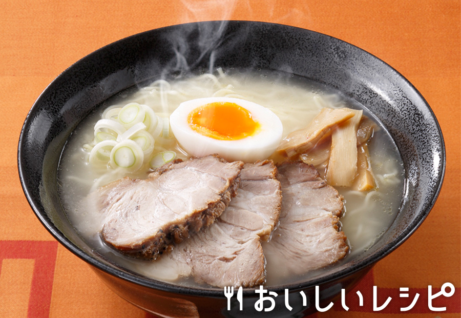鶏だしラーメン