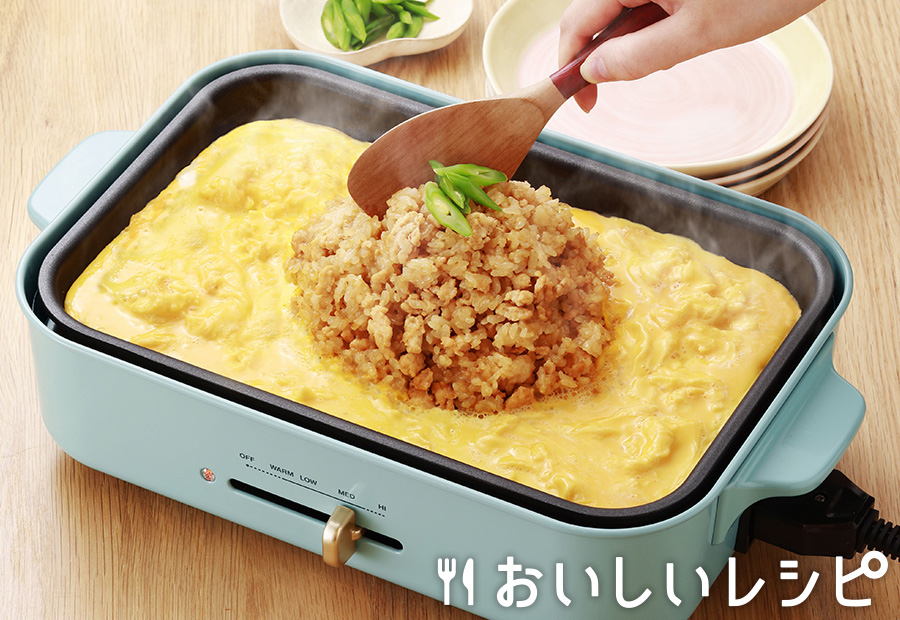 レシピ ホット プレート お家でキャンプ飯第2弾！ホットプレート×ホイル包みで作る簡単レシピ