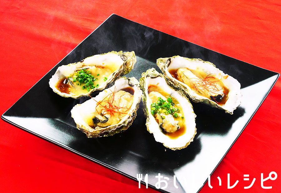 黄金かき焼き