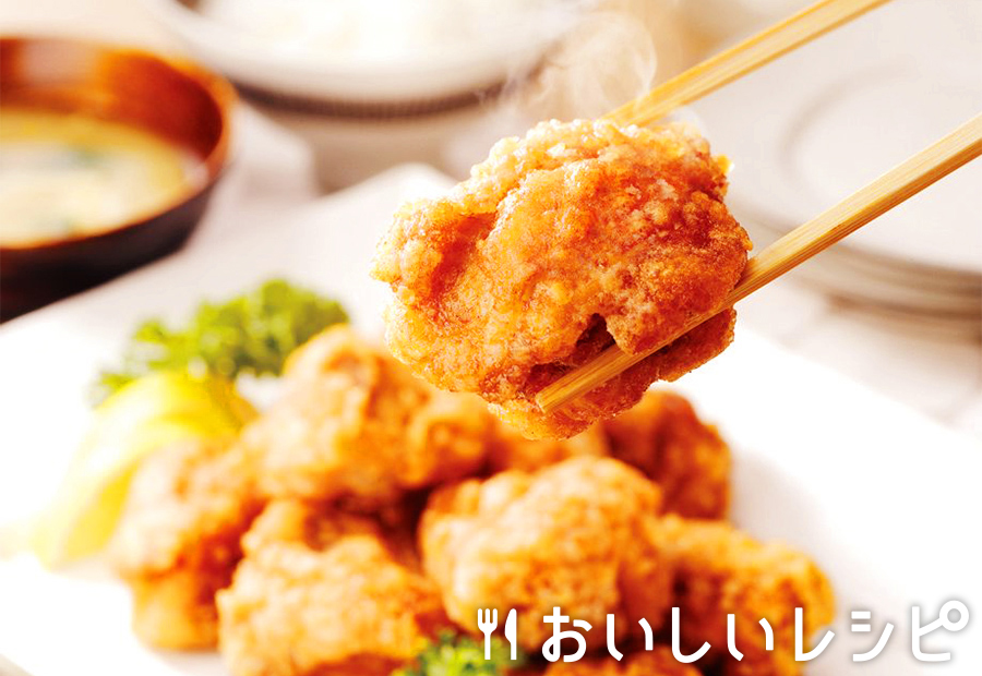 迷ったらこれ 下味冷凍 黄金からあげ おいしいレシピ エバラ食品