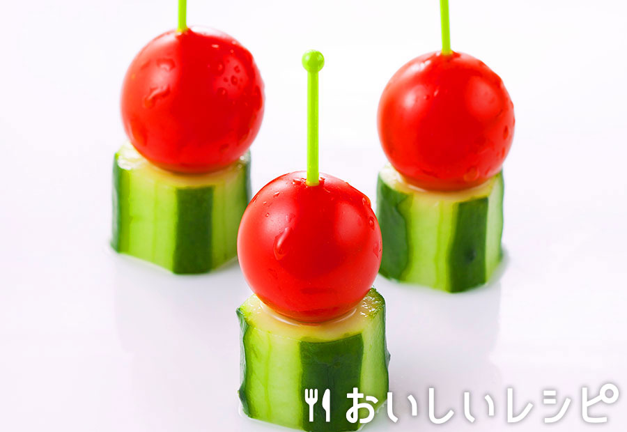 ピック浅漬け きゅうり&ミニトマト
