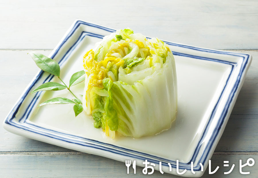 こうじ漬け〈白菜〉