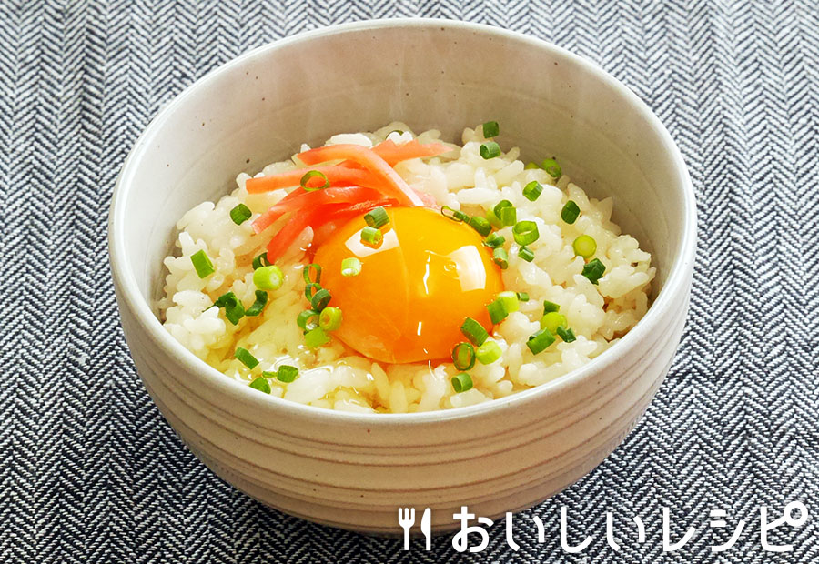 ごはんズTKG(博多風とんこつ味)