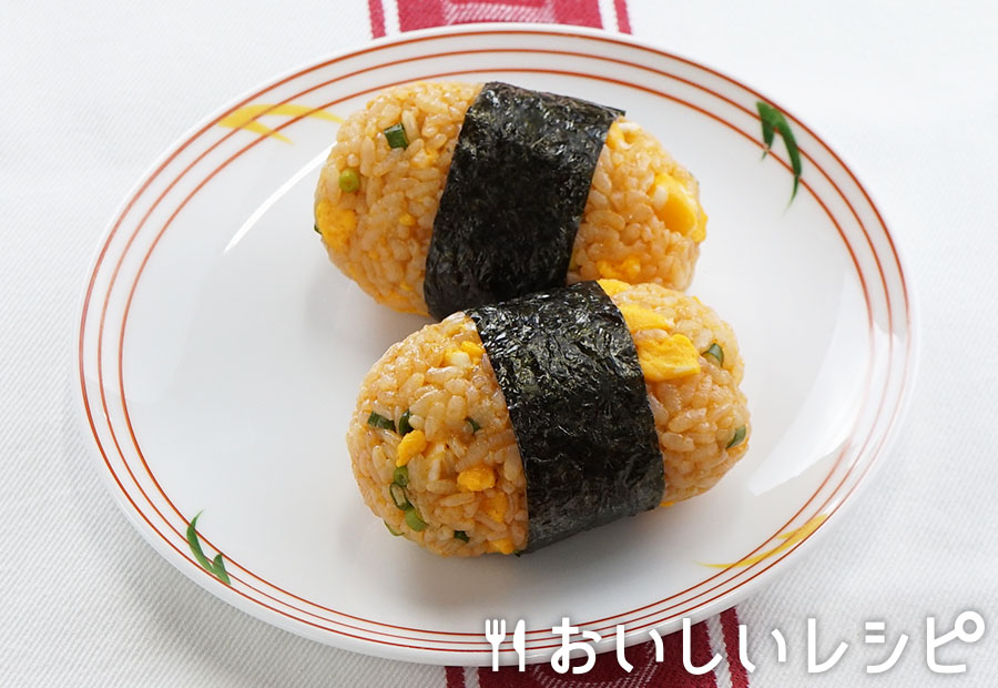 迷ったらこれ 混ぜごはんおにぎり ユッケジャン味 おいしいレシピ エバラ食品 迷ったらこれ 混ぜごはんおにぎり ユッケジャン味 おいしいレシピ エバラ食品