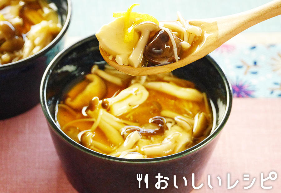 季節の茶碗蒸し(秋)