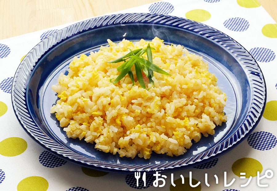 レンジで☆深川風焼きめし