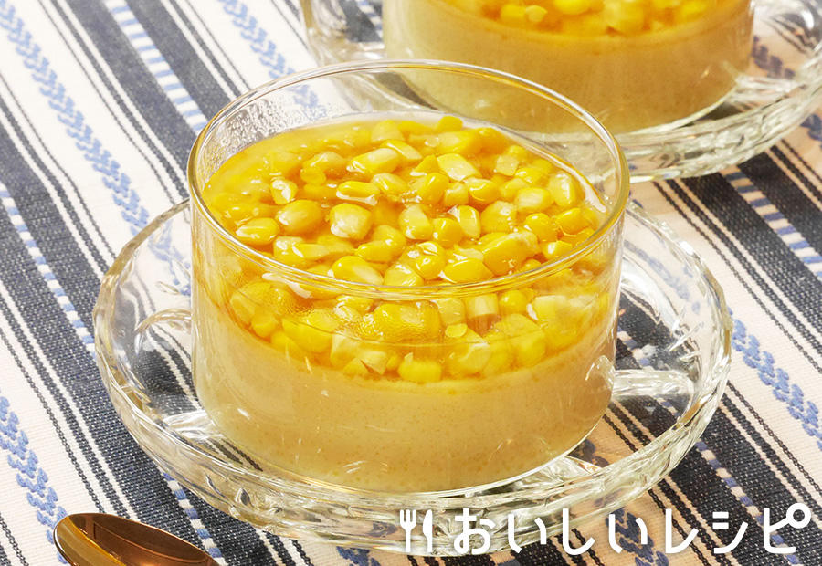 季節の茶碗蒸し(夏)
