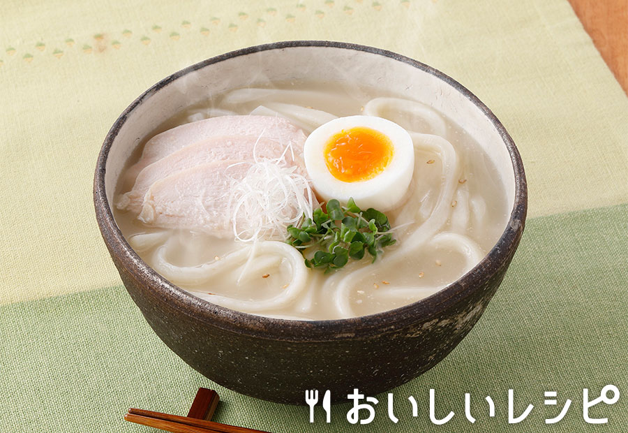 プチッとうどん(鶏だしうどん)
