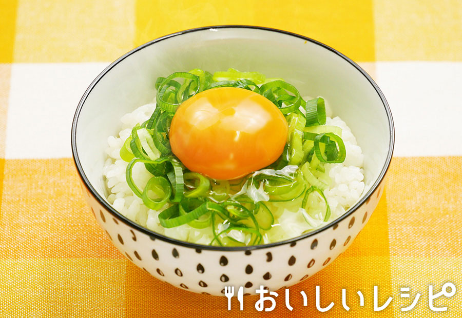 ごはんズTKG(鶏だし風味)