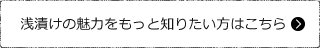 浅漬けの魅力をもっと知りたい方はこちら