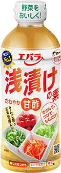 浅漬けの素 さわやか甘酢