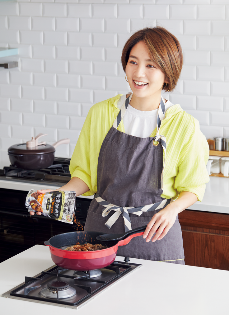 和田明日香さん