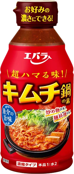 キムチ鍋の素