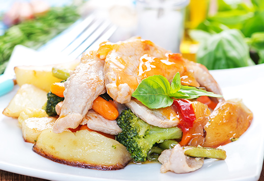 秋バテを救う「お肉＋冷凍野菜」のWビタミンレシピ3選！冷凍野菜でスマート調理