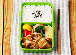冷めた状態(3時間後)