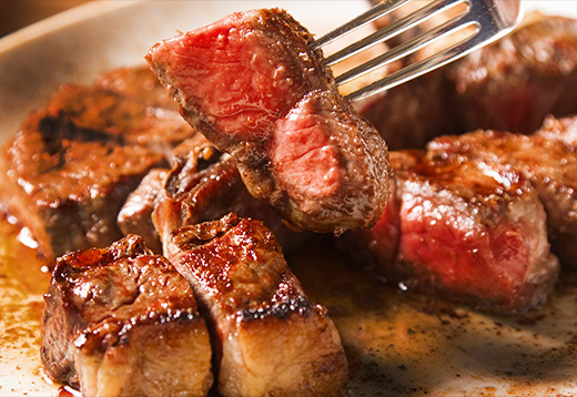 ｔｐｐ発効で輸入肉が身近に 赤身ステーキが驚くほどおいしく焼ける 漬けワザ 調理 お肉ステーション エバラ食品