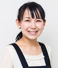 平沼亜由美(ひらぬま あゆみ)さん 料理家・管理栄養士
