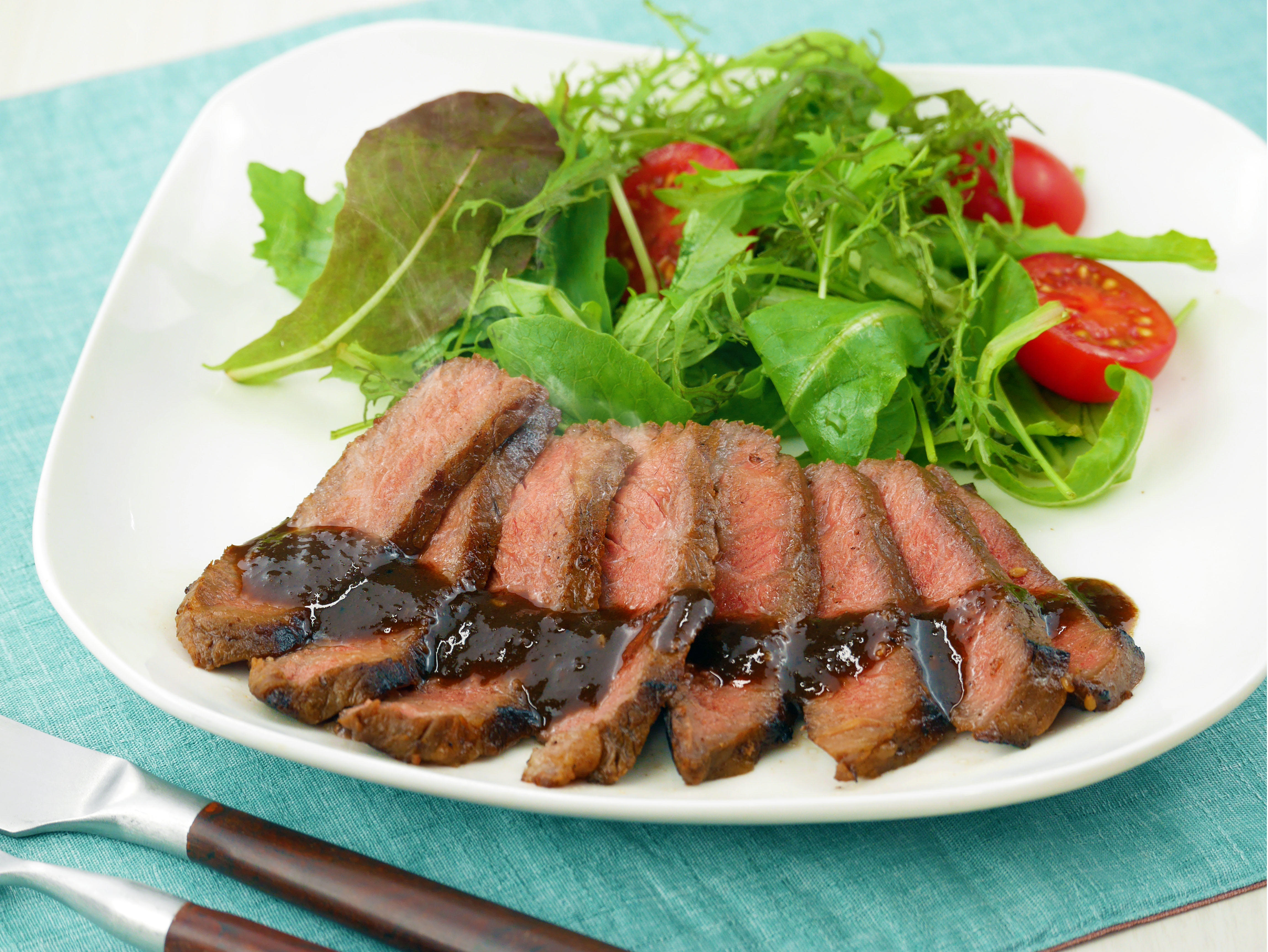 上級編!お酒にも合うおいしい食べ方 〜黄金漬け焼き タリアータ〜