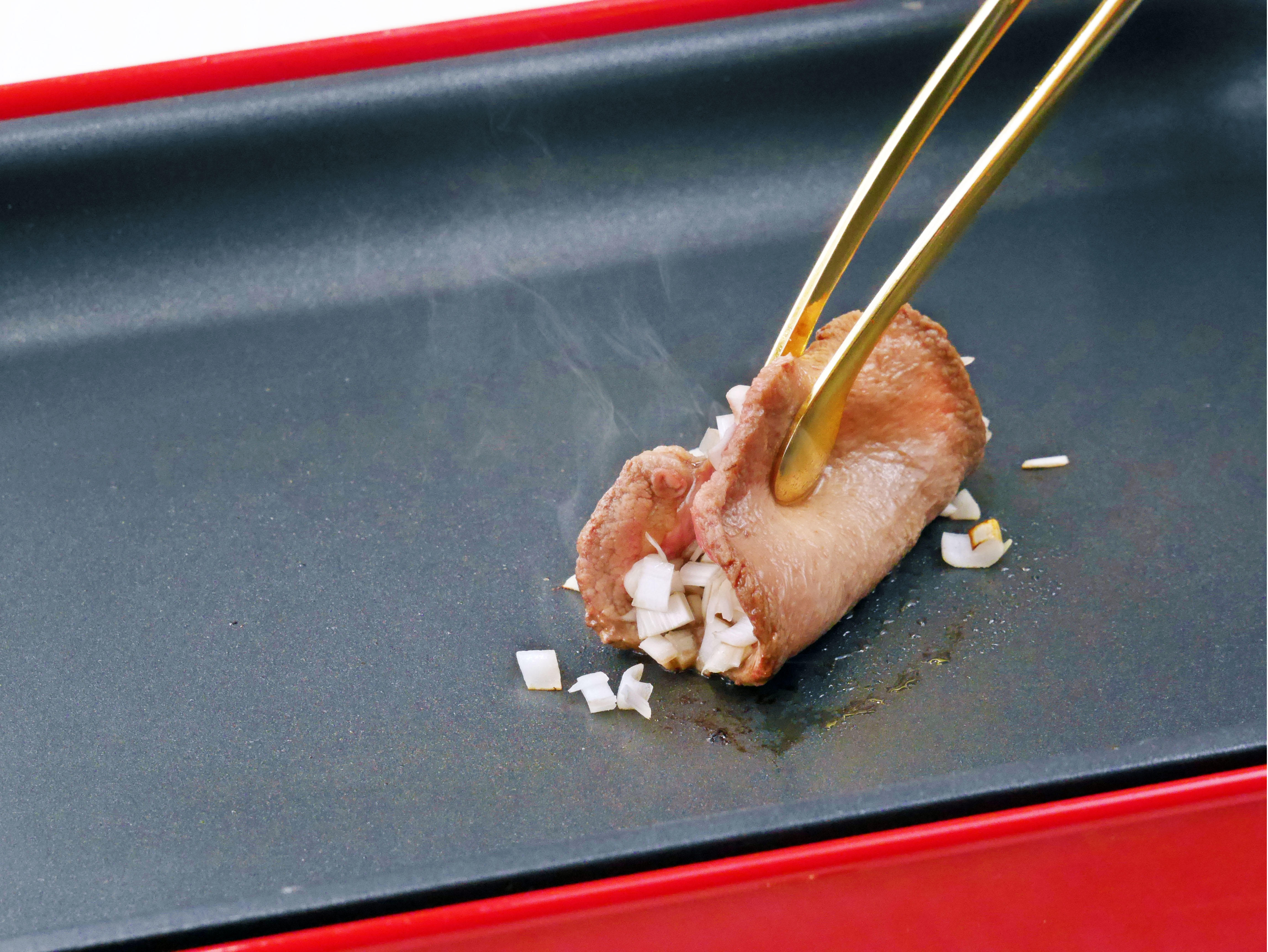 上級編!意外と知らない正しい食べ方 〜ねぎ塩牛タン〜