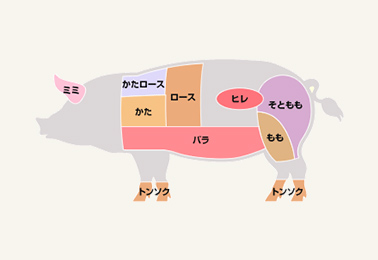 お肉をおいしく調理する方法＜豚ヒレ肉編＞