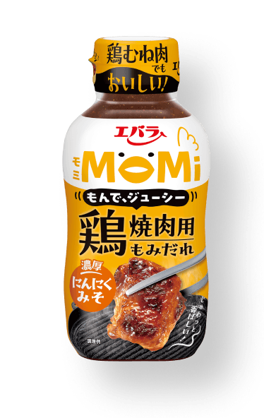 鶏焼肉用もみだれMoMi にんにくみそ