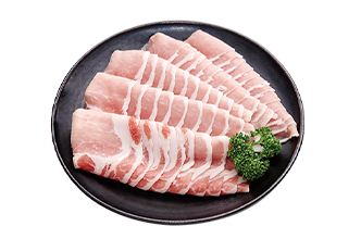 しゃぶしゃぶ用豚肉