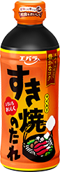 すき焼のたれマイルド 500ml