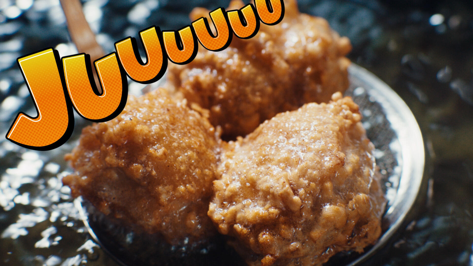 黄金の味　とりから篇のyoutube動画表示