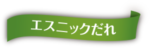 エスニックだれ